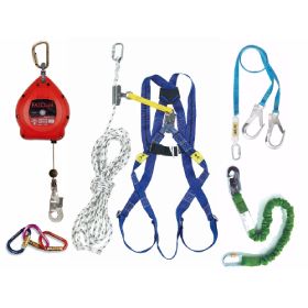 FALL PROTECTION