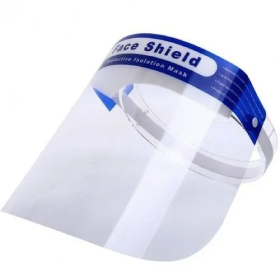 FACE PROTECTION - FACESHIELD -GRINDING/WELDING/HEAT RESISTANT