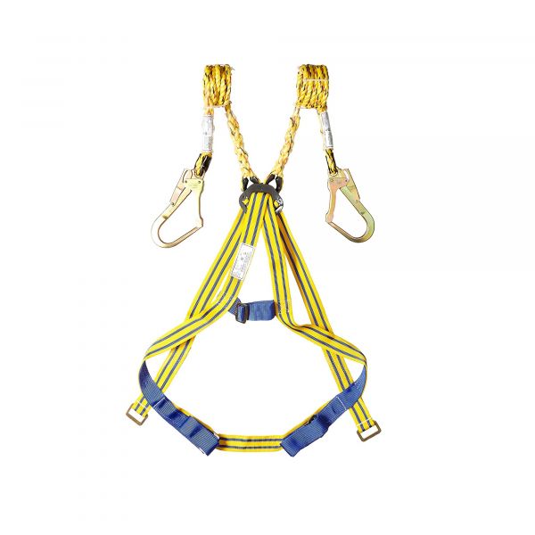 SAFETY BELT BODY HARNESS