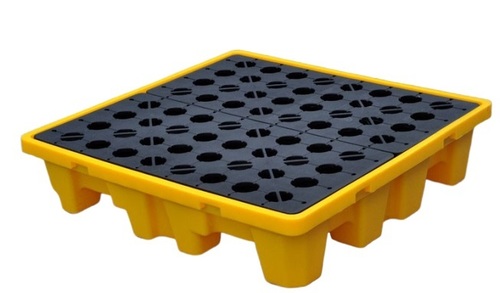 SPILL CONTAINMENT TRAY,CRATES,TROLLEY AND PALLET
