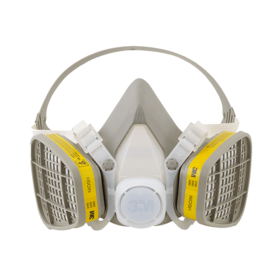 AIRLINE AND PURIFYING RESPIRATOR -PAPR