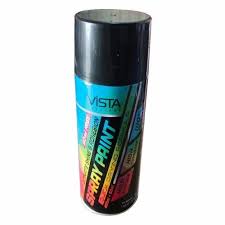 SPRAY PAINT - Plastic Acrylic Aerosol