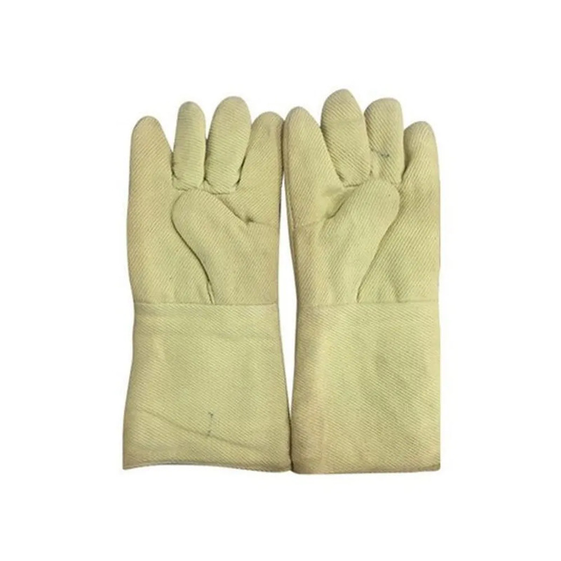 Kevlar Heat Resistant Gloves 14 Inch