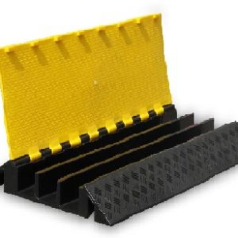 Cable protector 3 channel