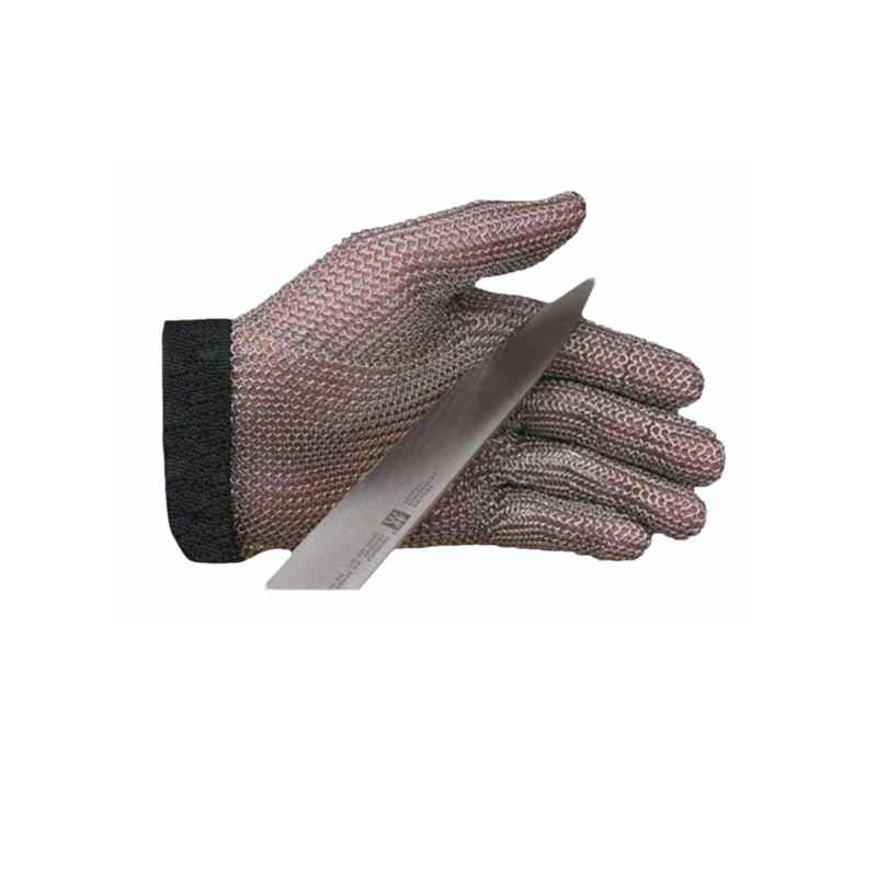 Chain Mesh Gloves - Stainless steel chain Mesh gloves