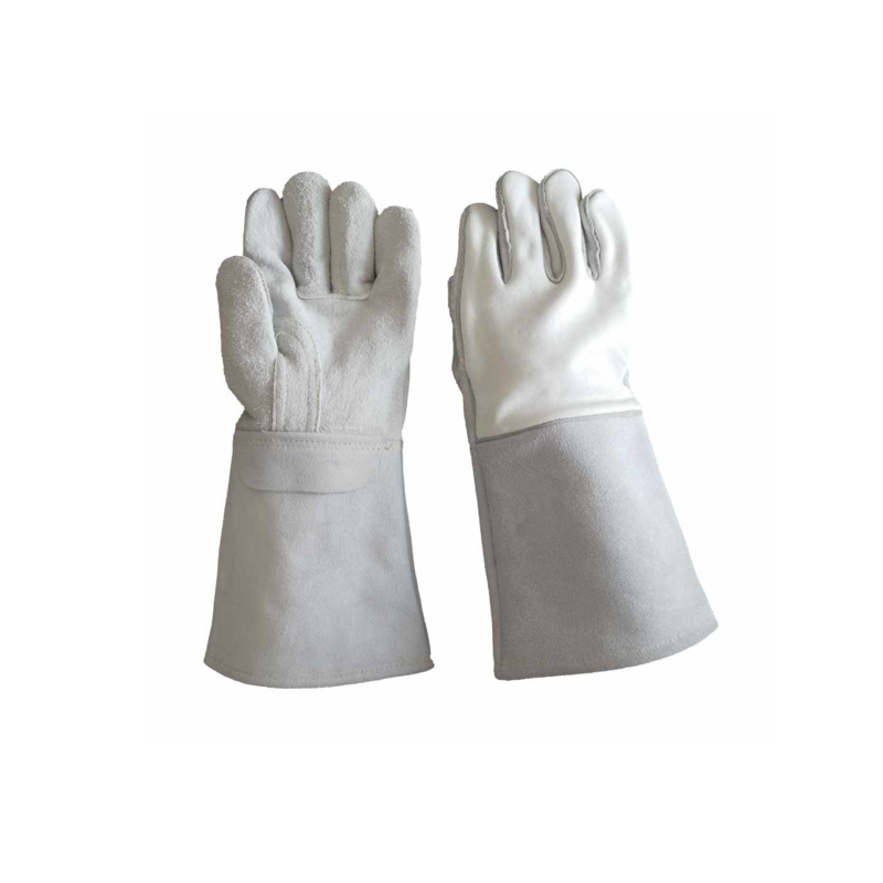 Leather gloves Split 18
