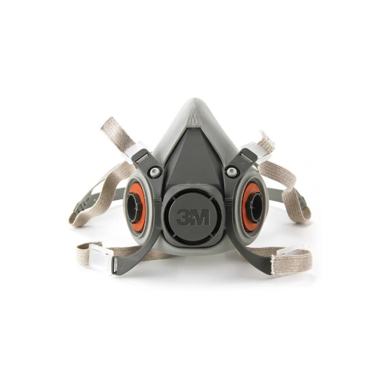 3M 6200 Face Mask