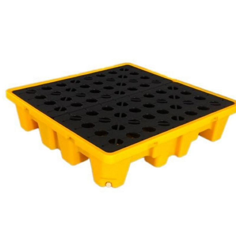 Spill Pallet 4 Drum x 210Ltrs
